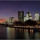 Skyline Frankfurt am Main.