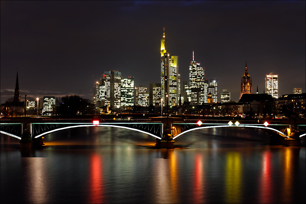 Skyline Frankfurt am Main