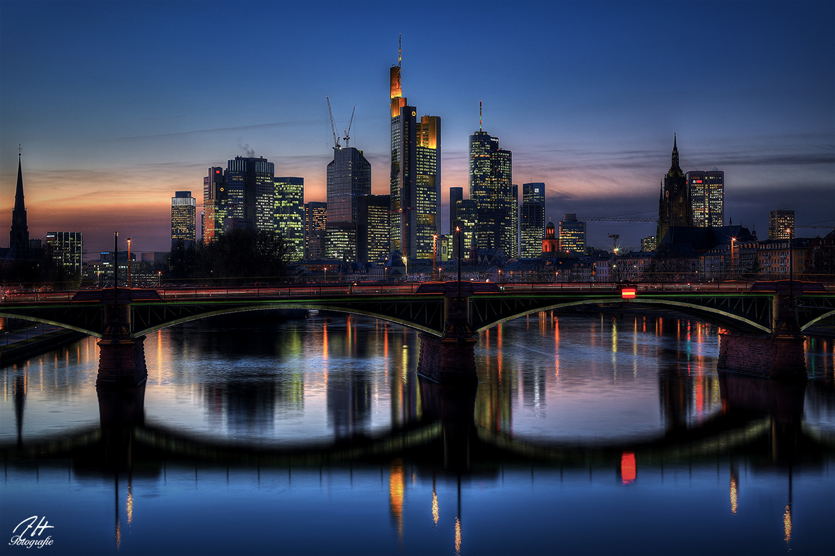 Skyline Frankfurt am Main