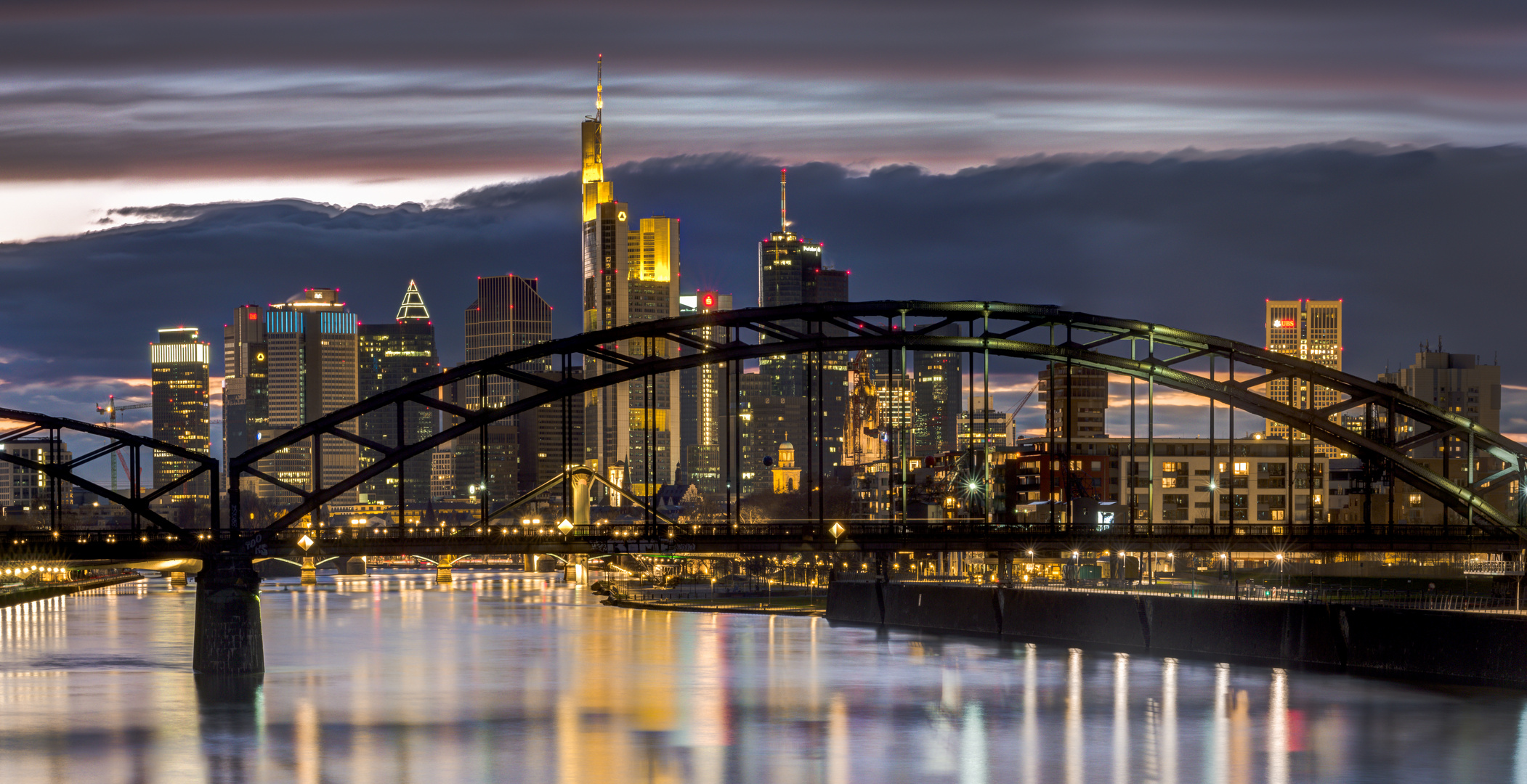 Skyline - Frankfurt am Main