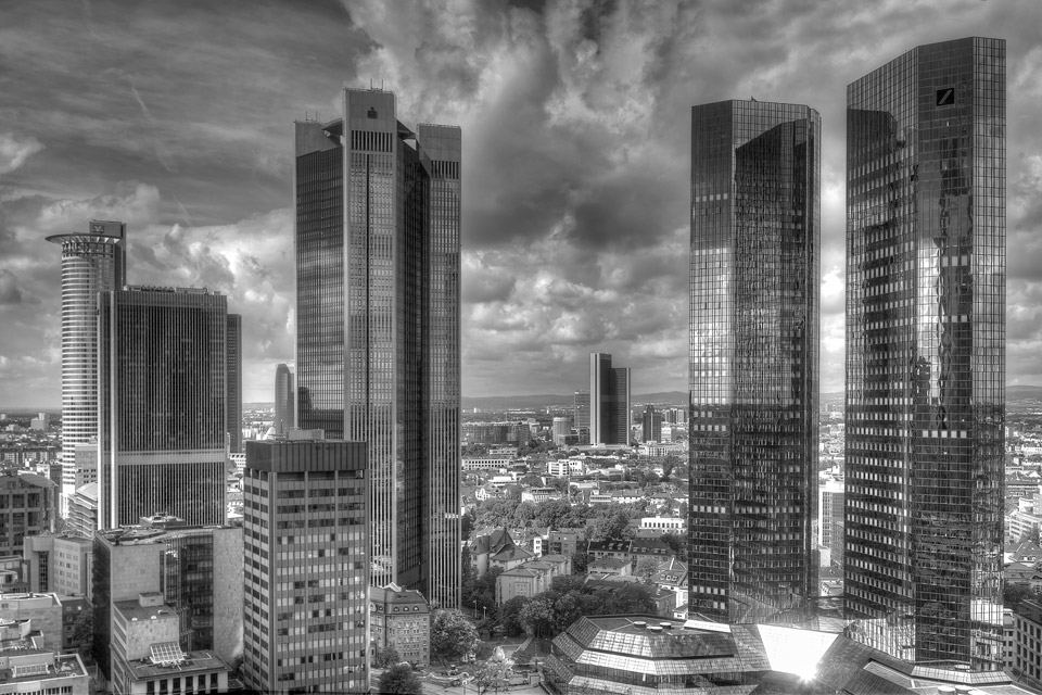 Skyline Frankfurt am Main