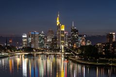 Skyline Frankfurt am Main