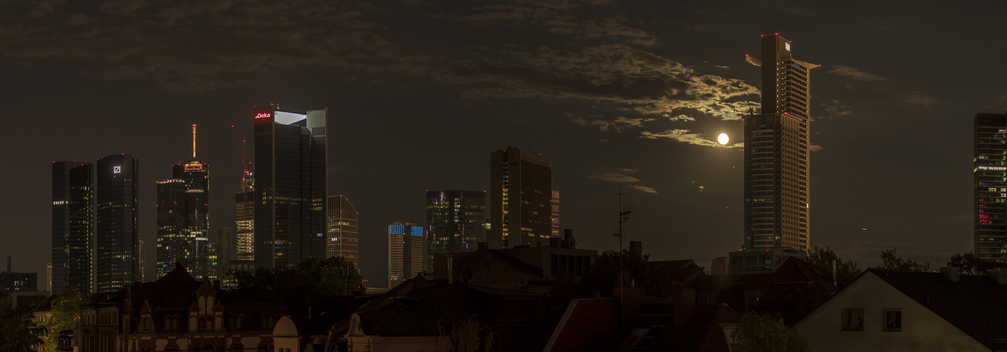 Skyline Frankfurt am Main