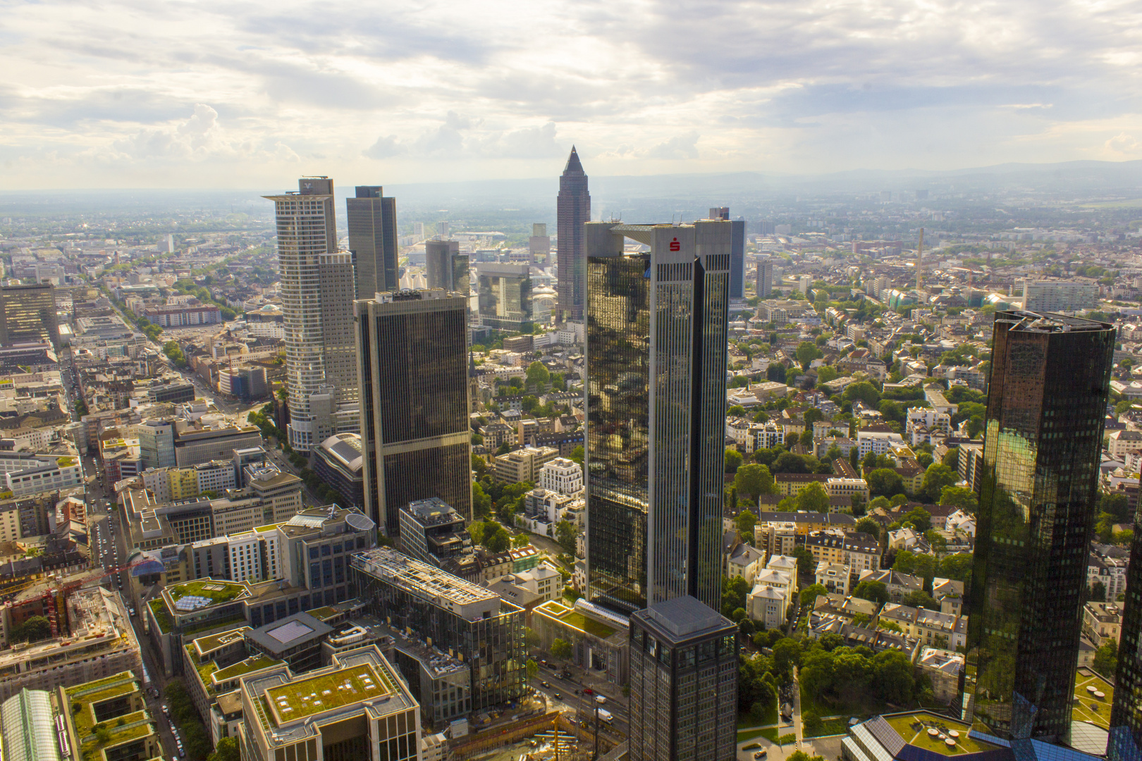 Skyline Frankfurt am Main