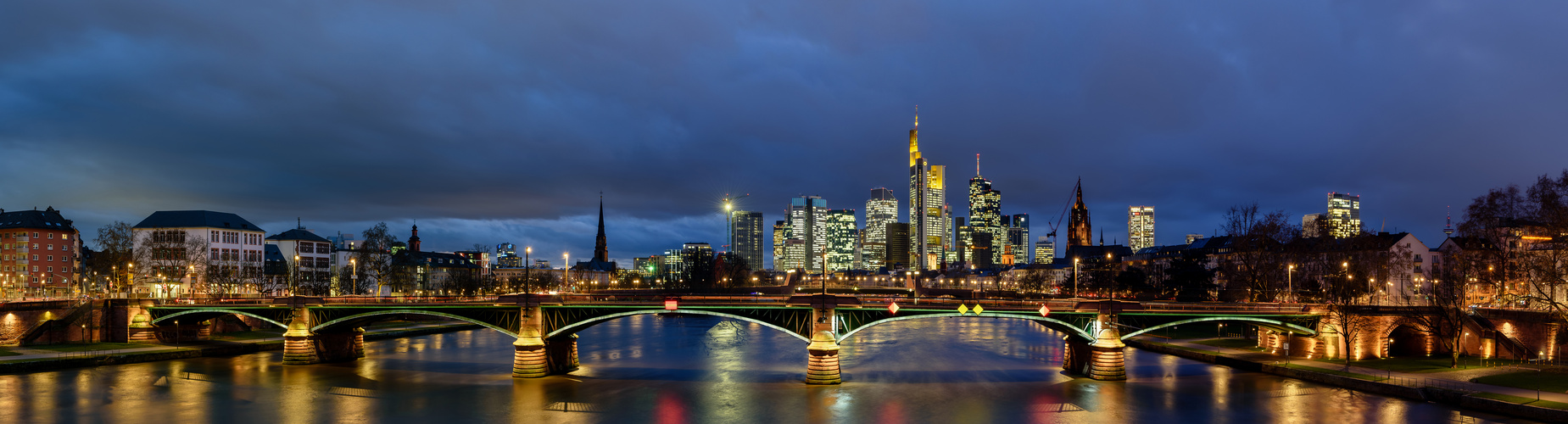 Skyline Frankfurt am Main