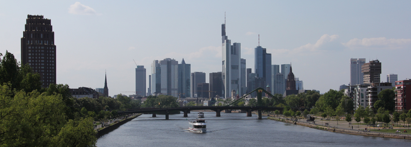 Skyline Frankfurt am Main