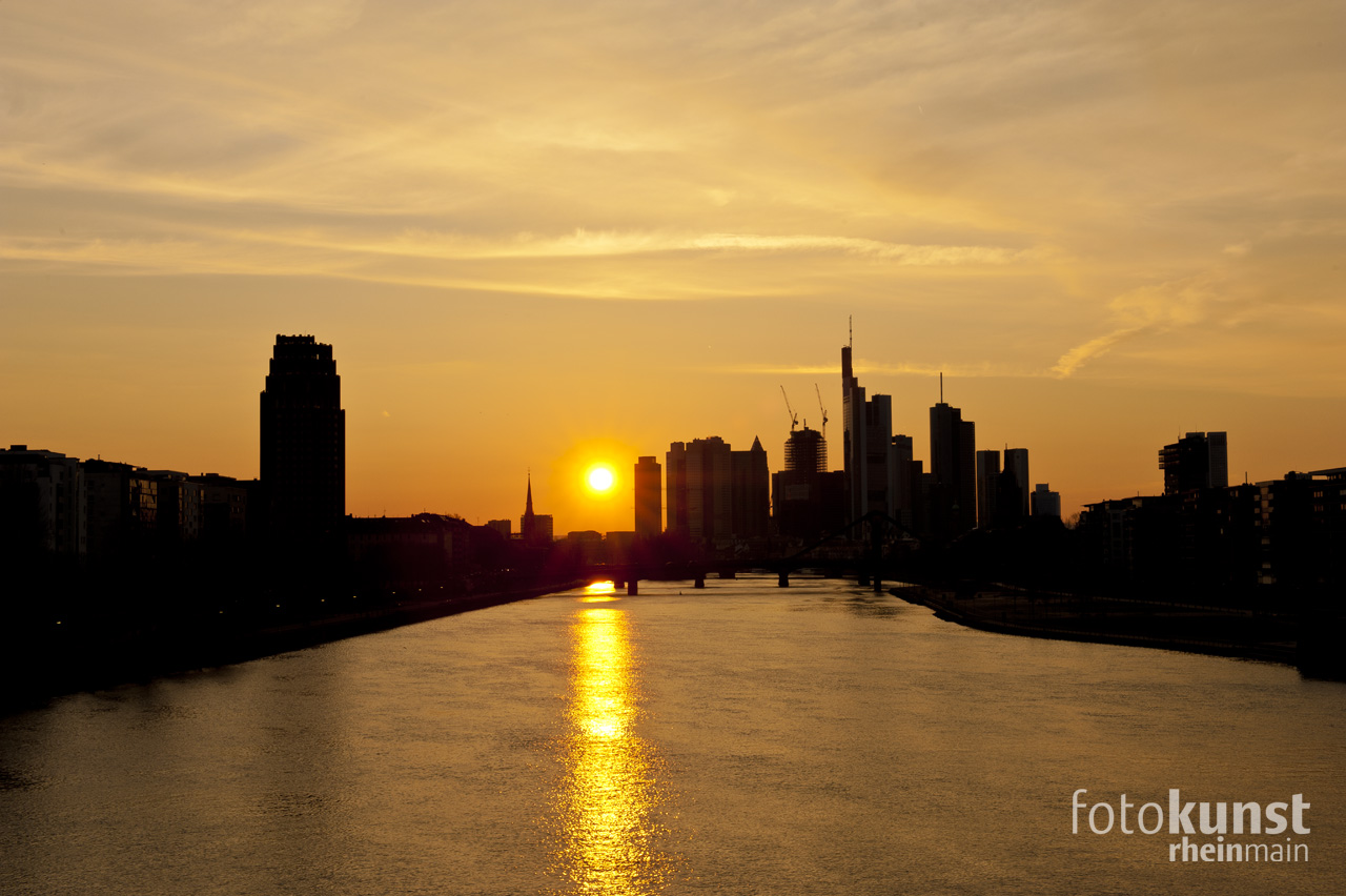 Skyline Frankfurt am Main