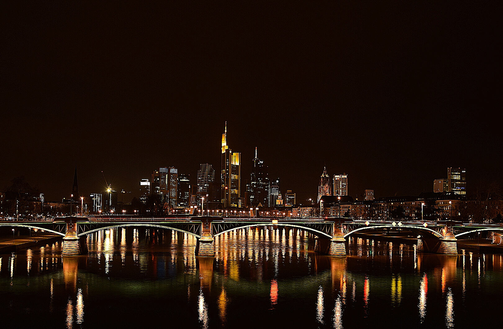 Skyline Frankfurt am Main