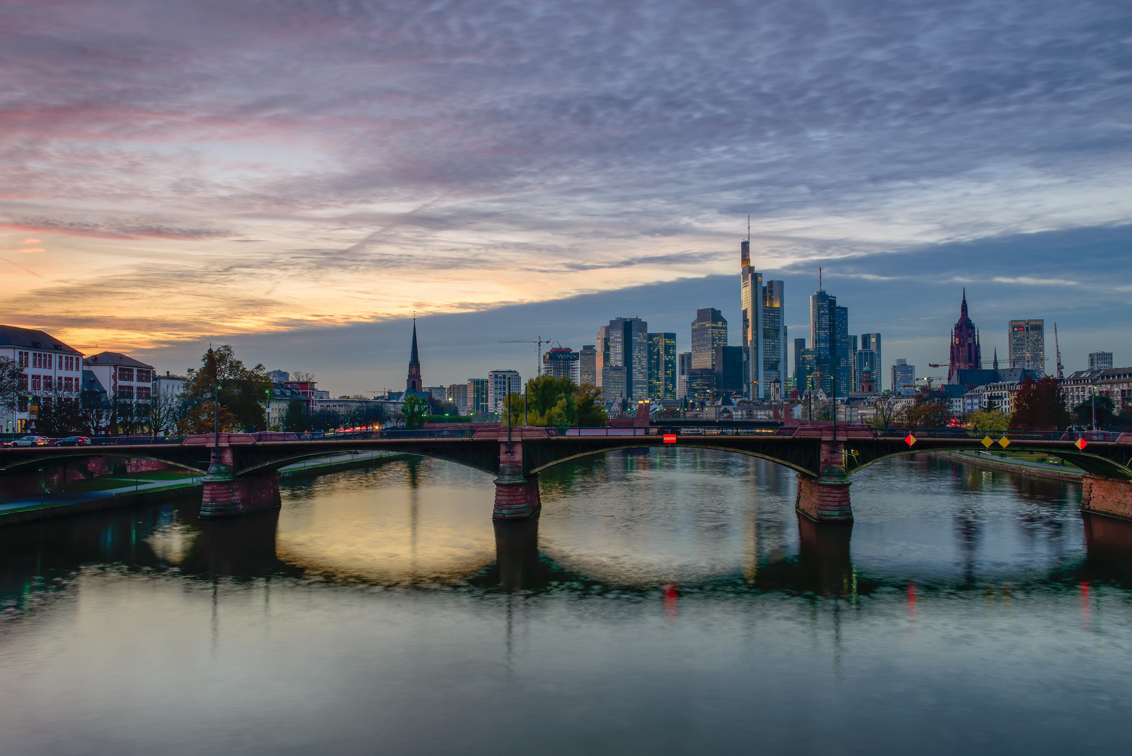 Skyline Frankfurt am Main