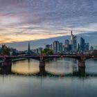 Skyline Frankfurt am Main