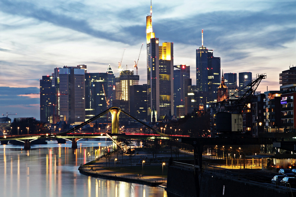 Skyline Frankfurt am Main