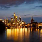 Skyline-Frankfurt am Main