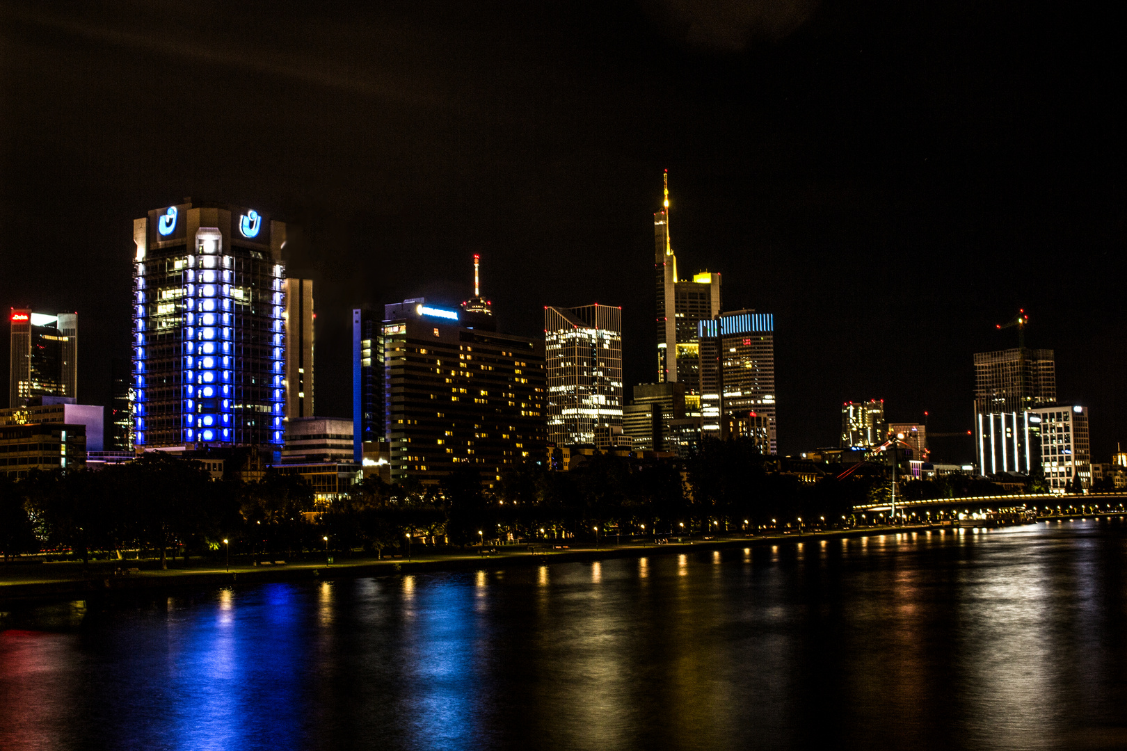 Skyline Frankfurt am Main