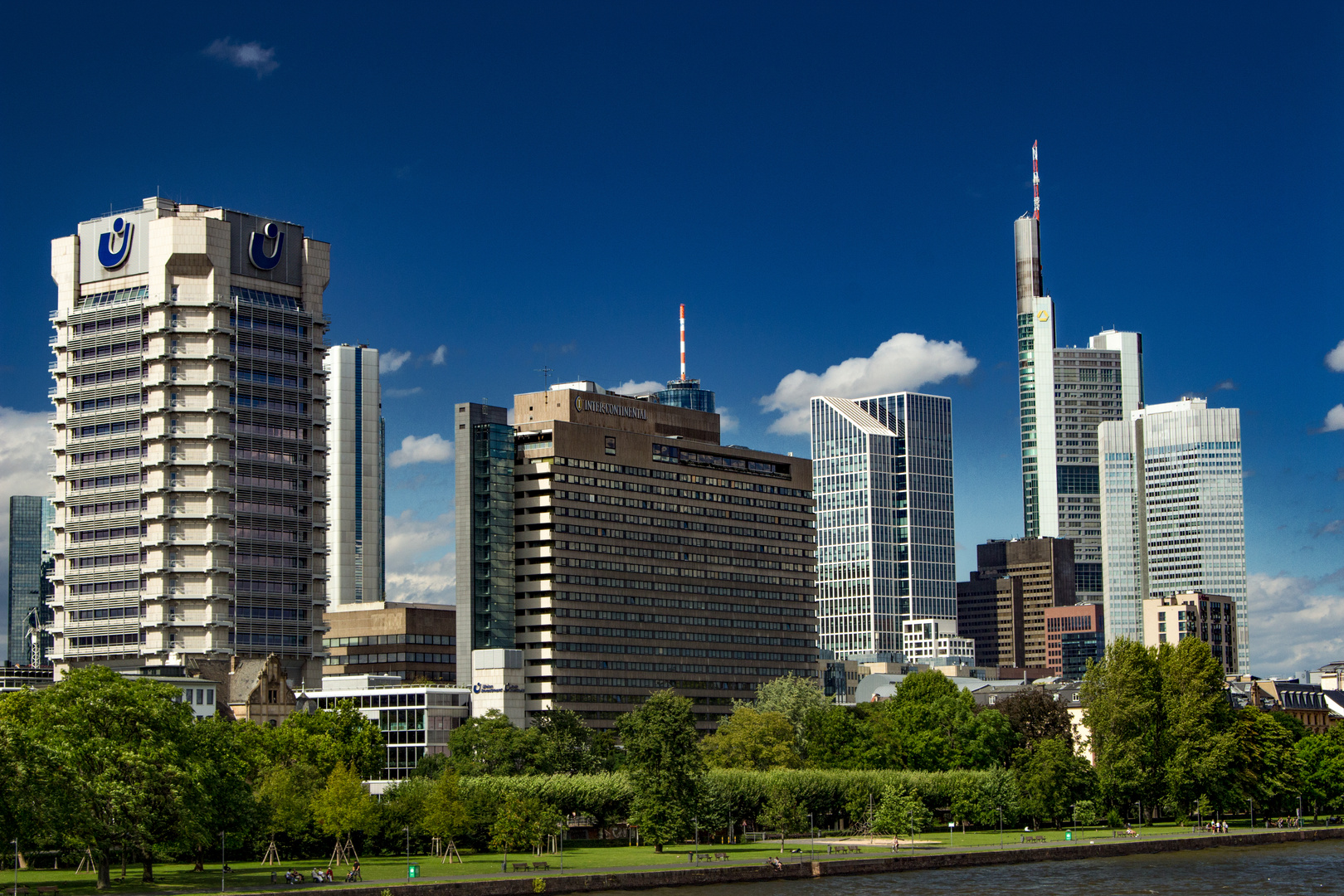 Skyline Frankfurt am Main