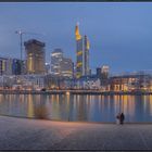 Skyline - Frankfurt am Main 