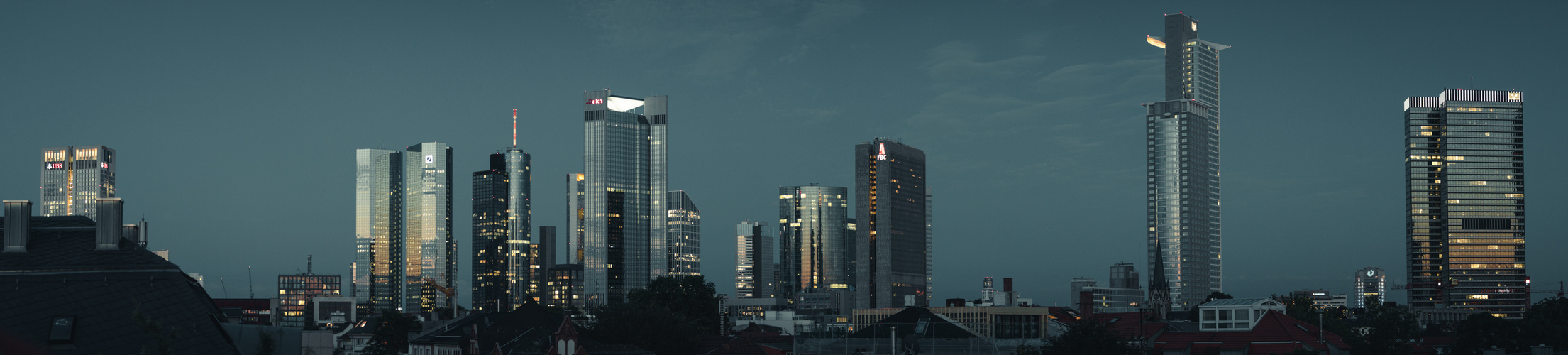 Skyline Frankfurt am Main 