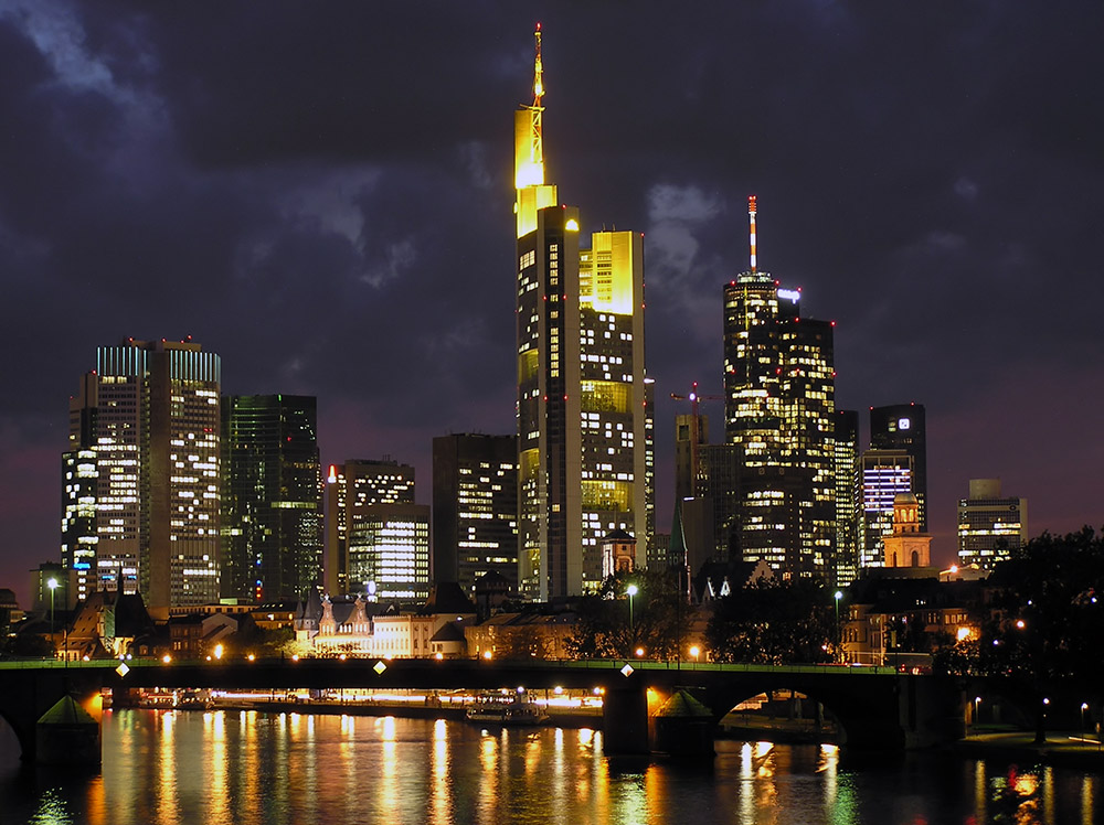 Skyline Frankfurt am Main