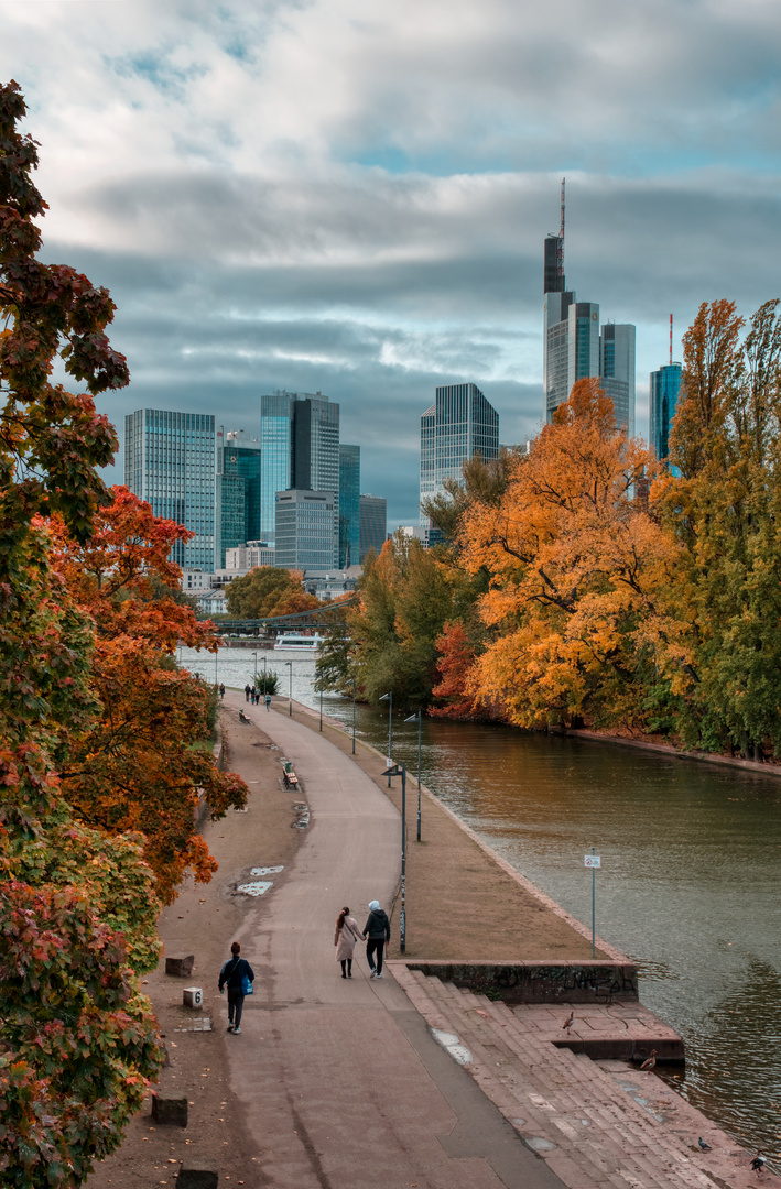 Skyline Frankfurt am Main