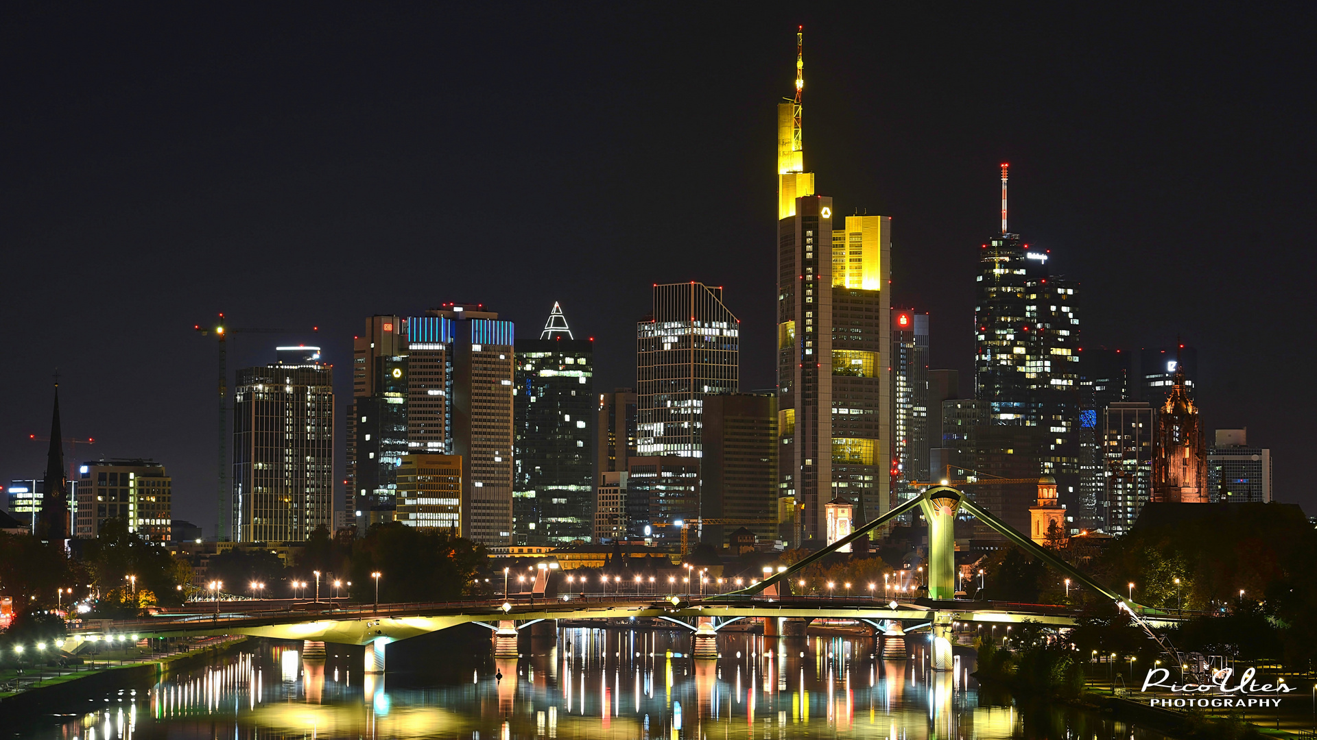 Skyline Frankfurt am Main