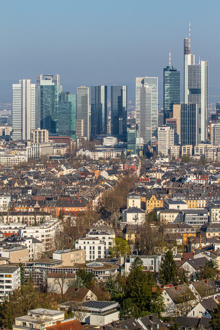 Skyline Frankfurt am Main