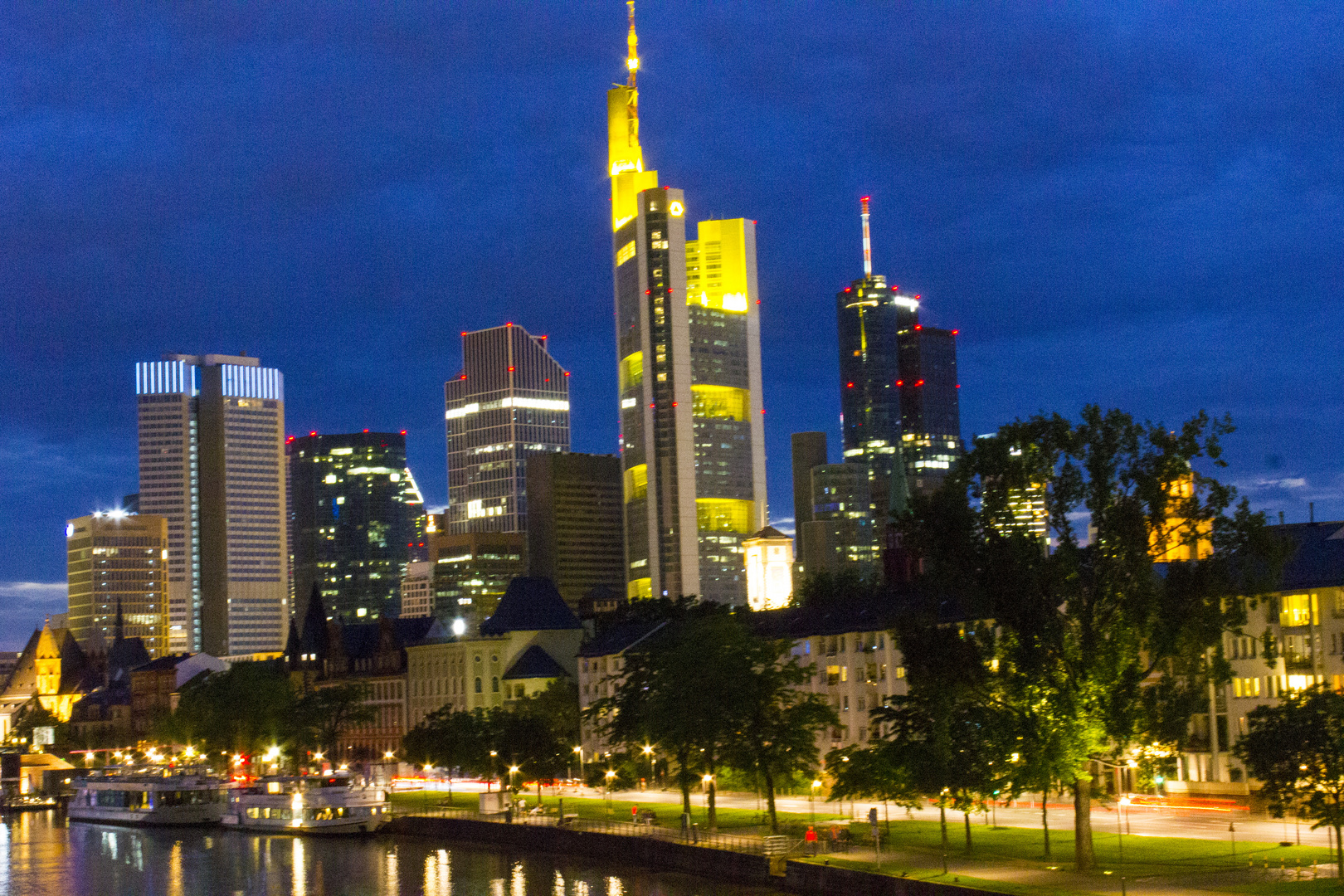 Skyline Frankfurt am Main