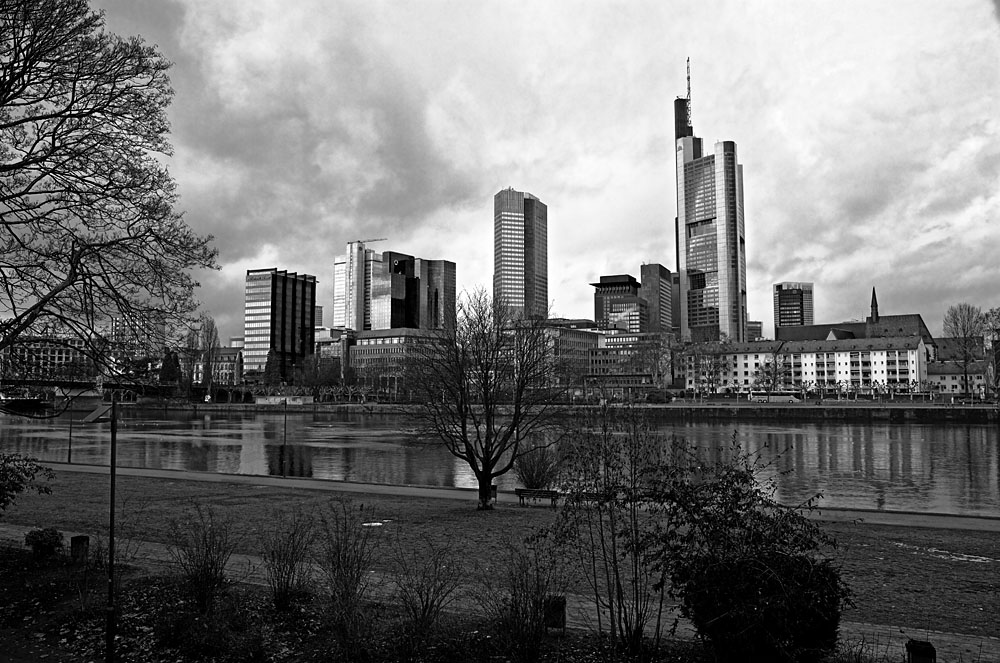 Skyline Frankfurt am Main