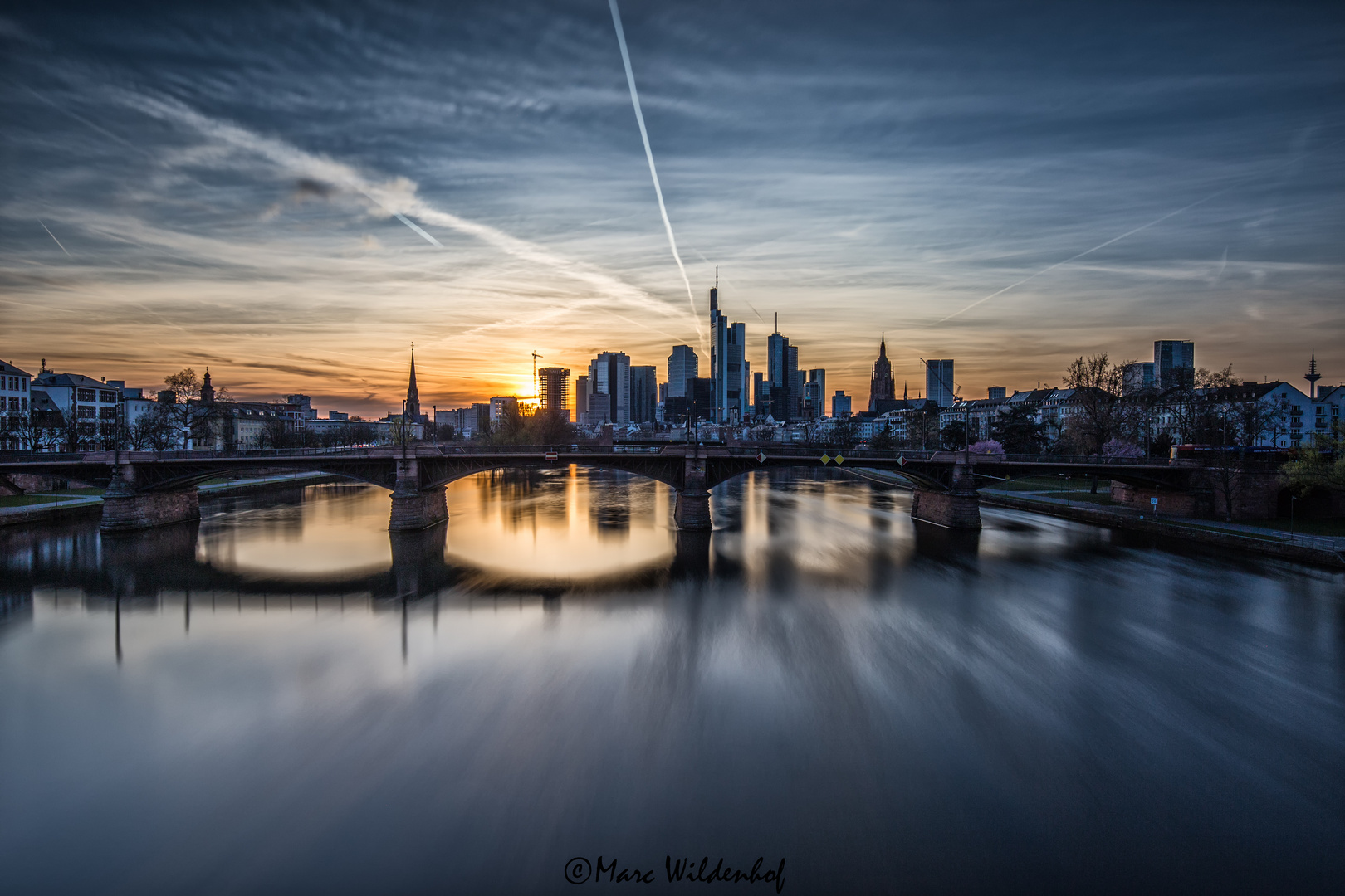 Skyline Frankfurt am Main