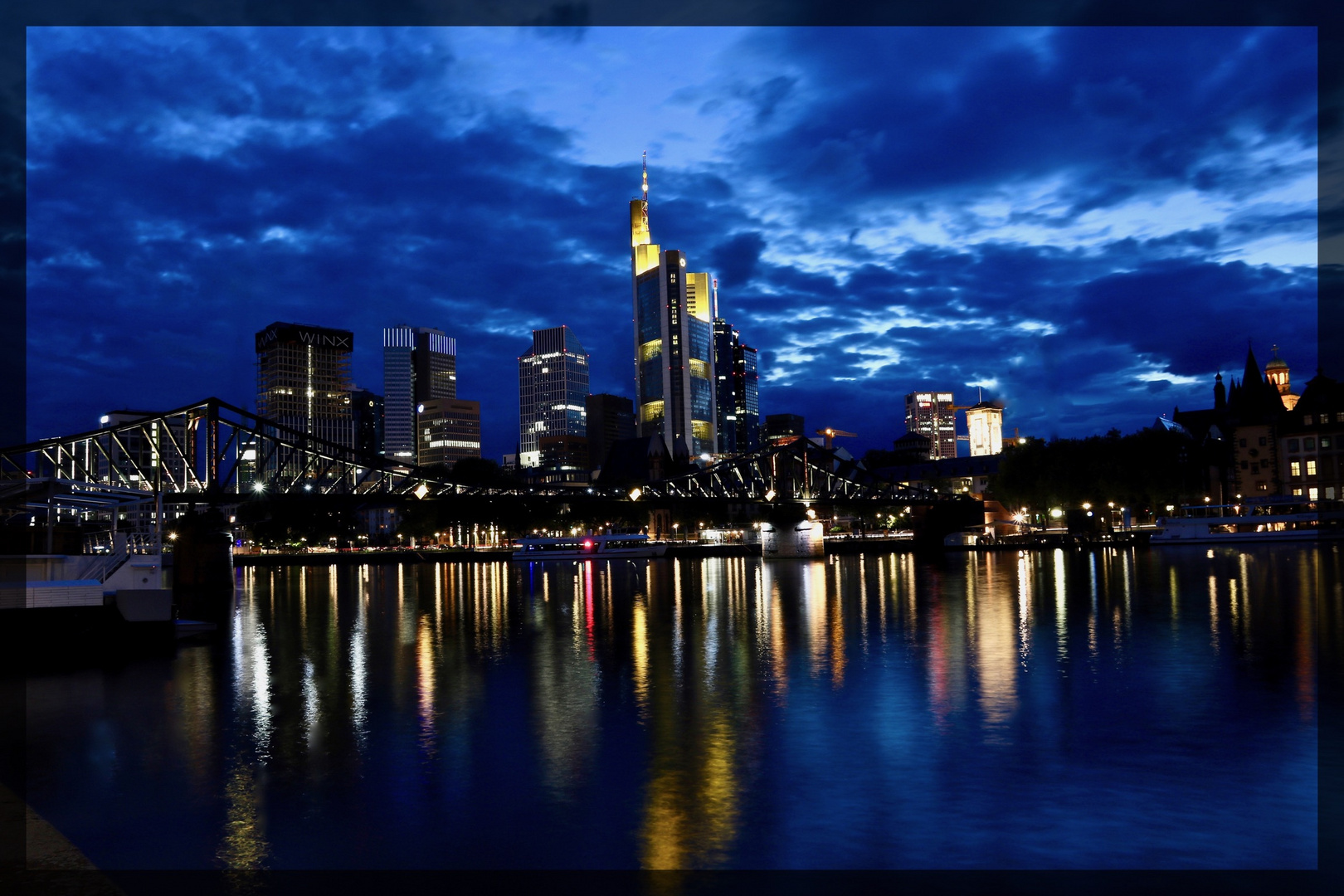 Skyline Frankfurt am Main