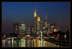 Skyline Frankfurt am Main