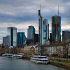 Skyline Frankfurt am Main