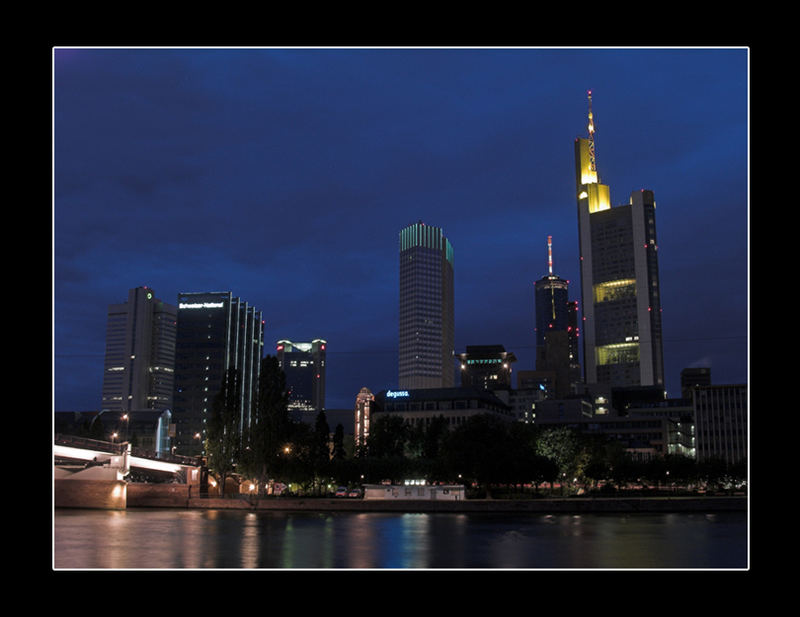 Skyline Frankfurt am Main