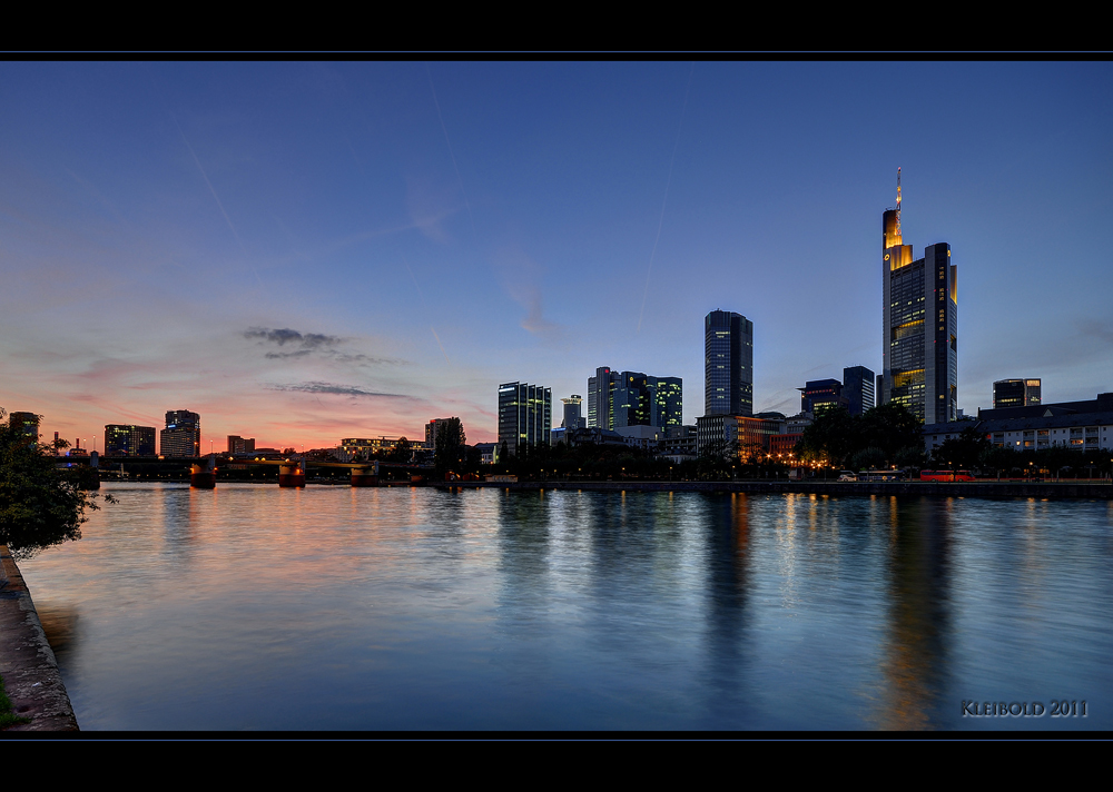 Skyline Frankfurt am Main