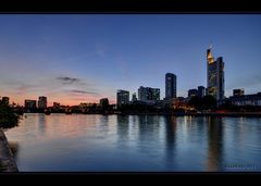 Skyline Frankfurt am Main