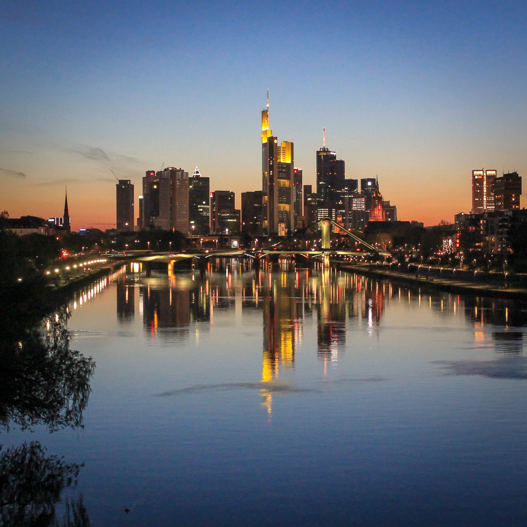 Skyline Frankfurt am Main