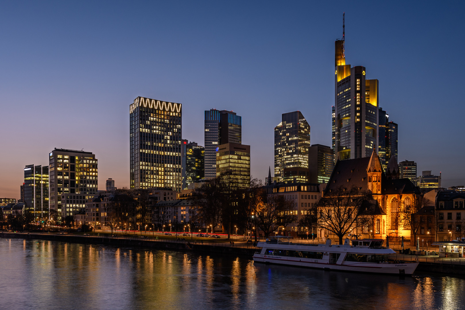 Skyline Frankfurt am Main