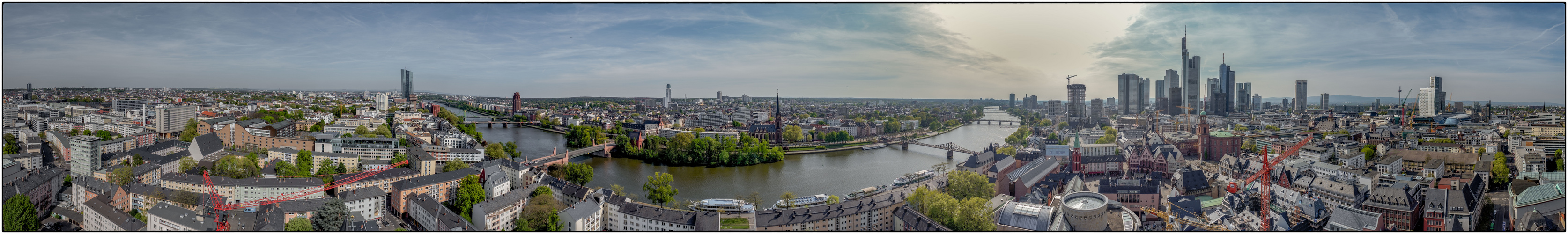 Skyline Frankfurt am Main