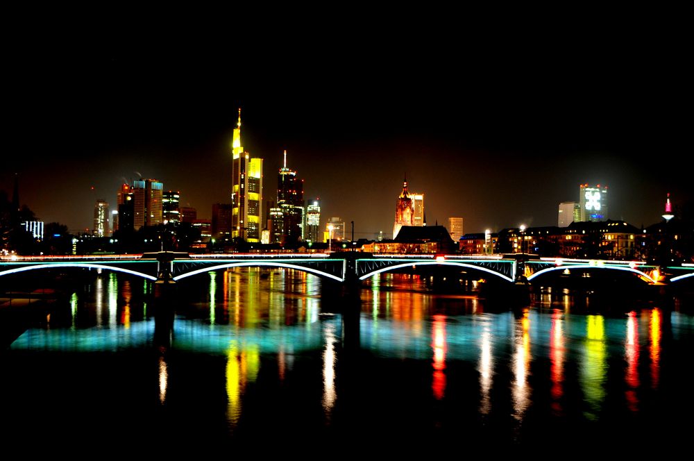 Skyline Frankfurt am Main