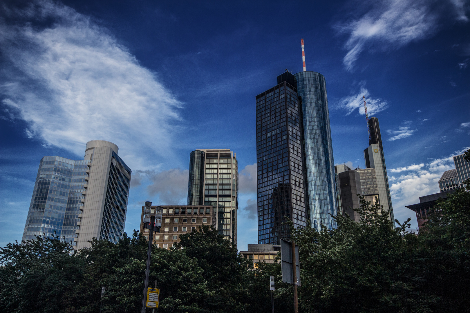 Skyline Frankfurt am Main