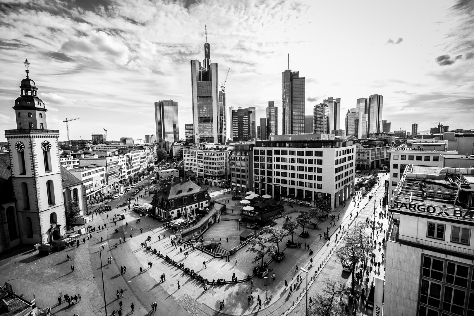 Skyline Frankfurt am Main