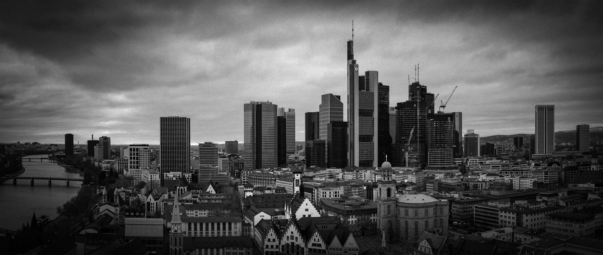 Skyline Frankfurt am Main