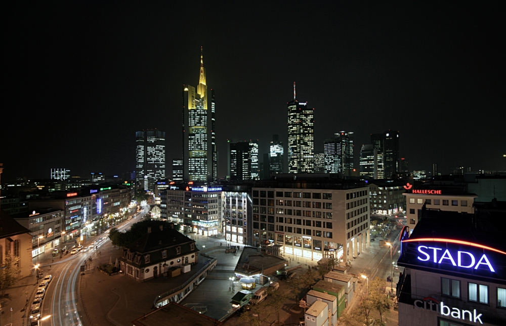 Skyline Frankfurt am Main