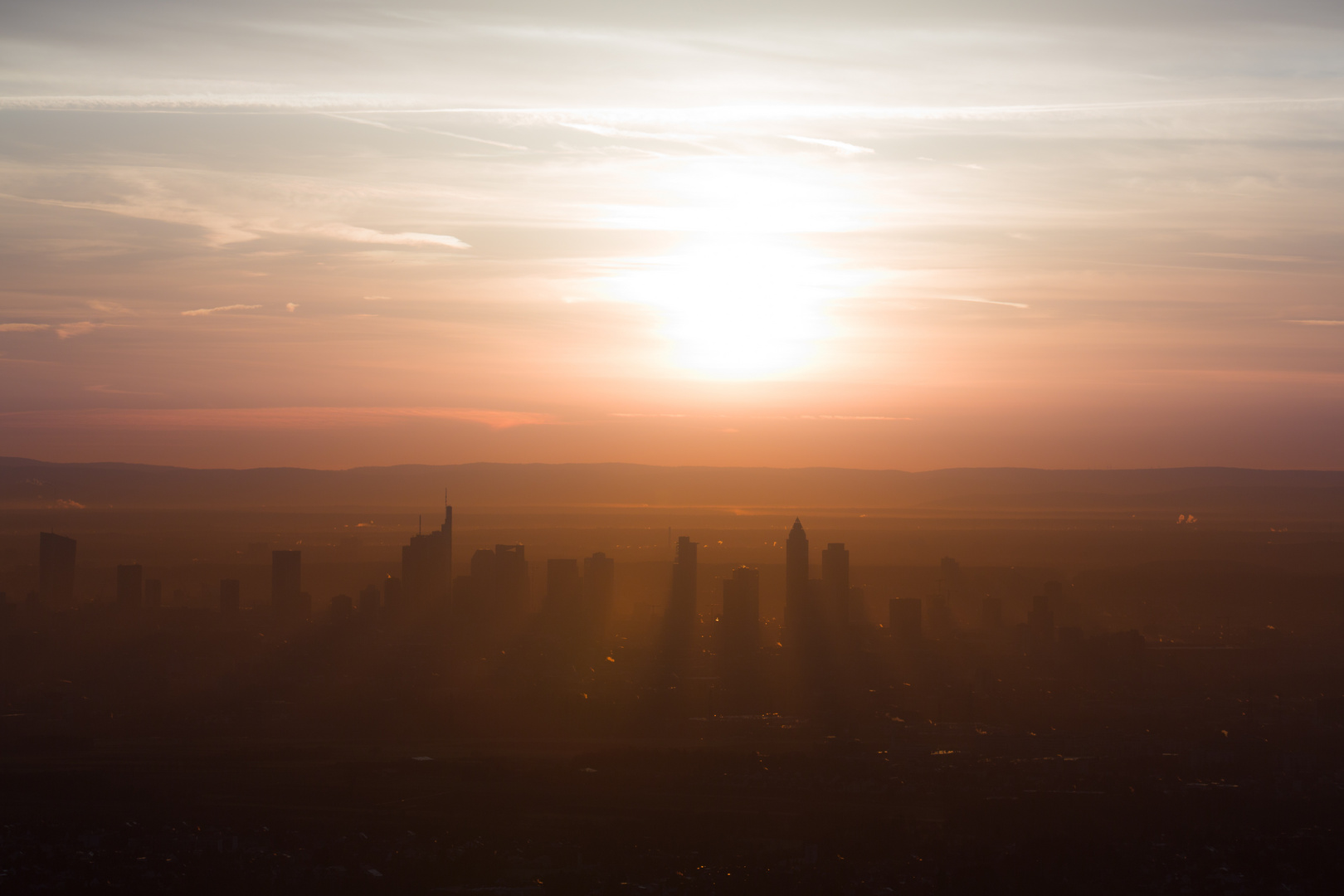 Skyline Frankfurt am Main