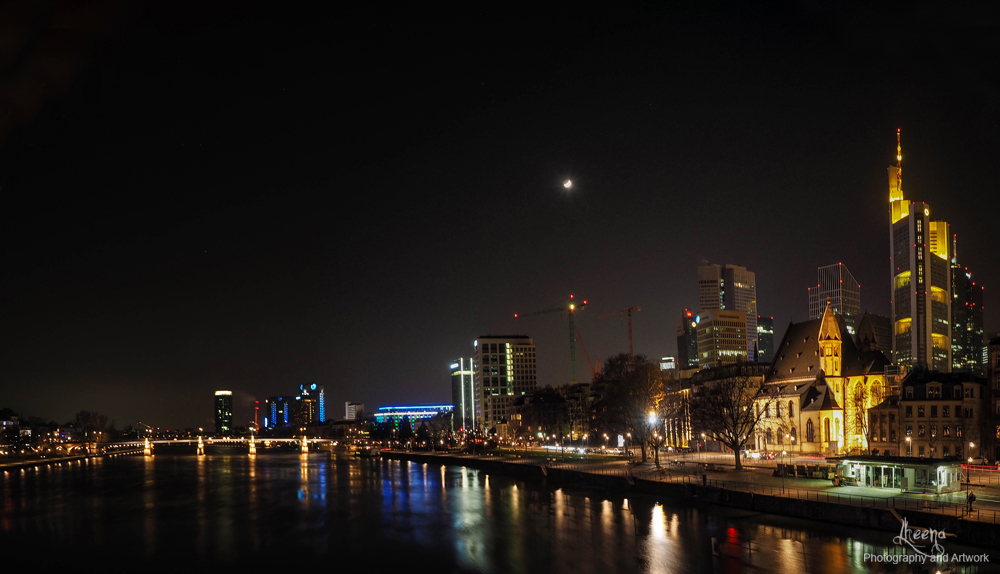 Skyline Frankfurt am Main