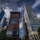 Skyline, Frankfurt am Main, Germany