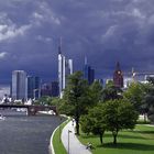 Skyline Frankfurt am Main II