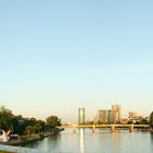 Skyline Frankfurt am Main inkl. Sachsenhausen 360° Panorama