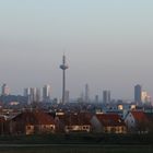 Skyline - Frankfurt am Main (von Nord)