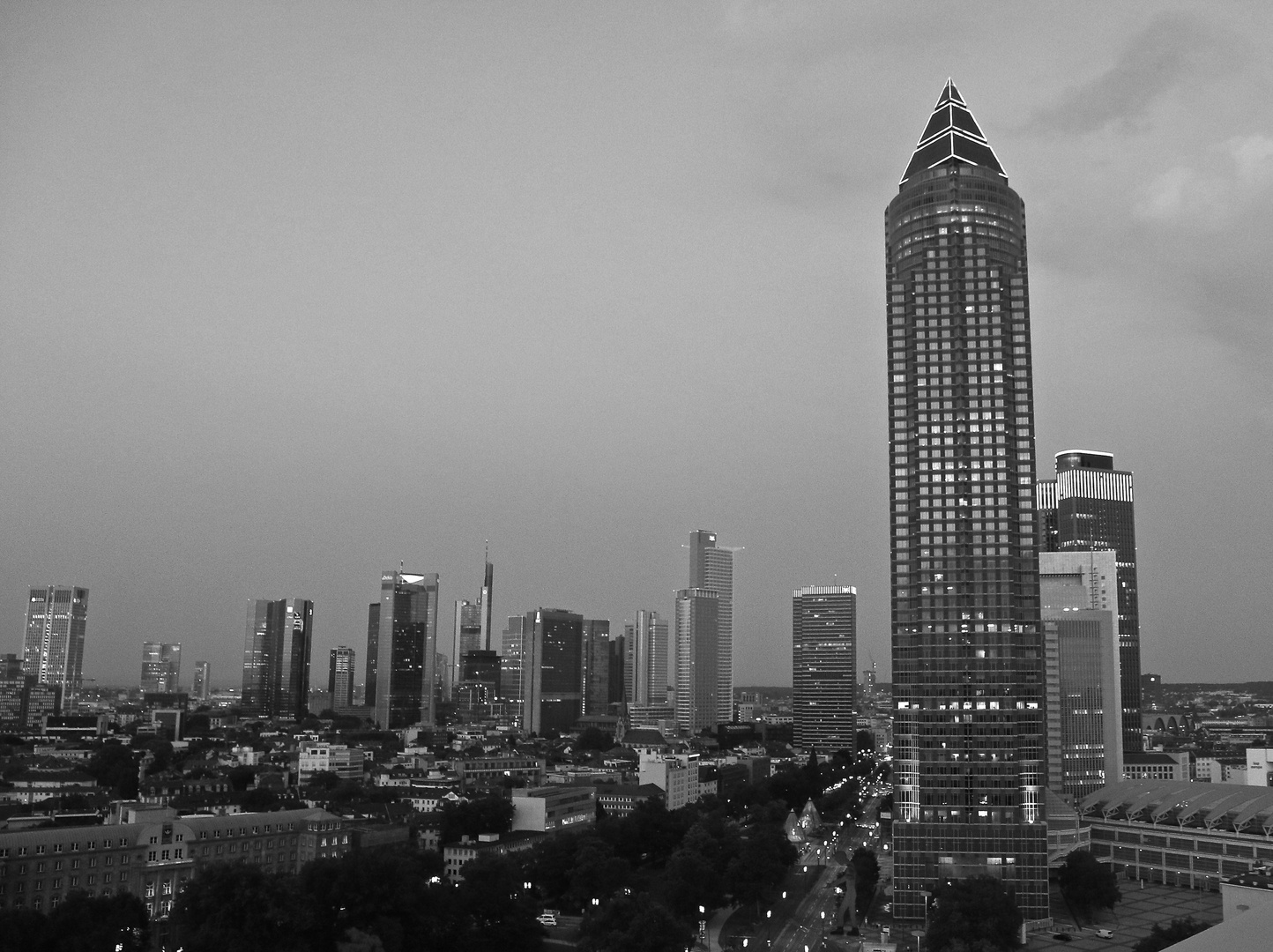 Skyline Frankfurt