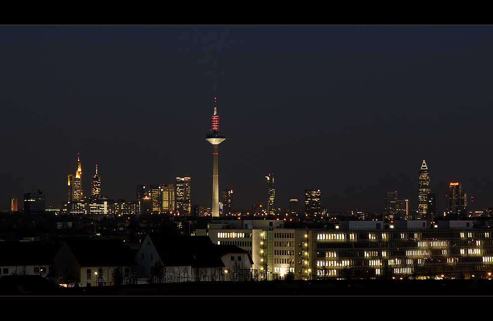 [ skyline frankfurt ]