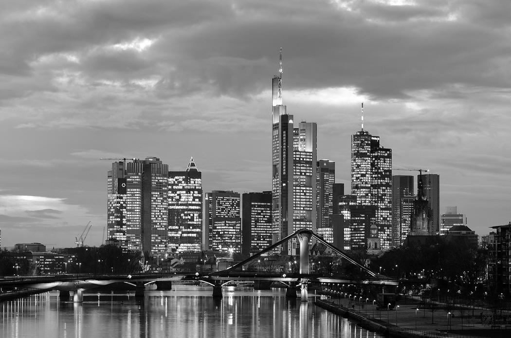 Skyline Frankfurt